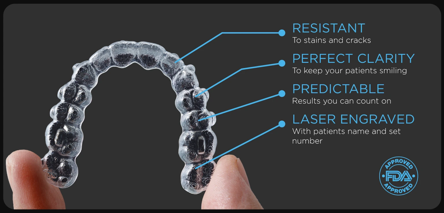 aligner features