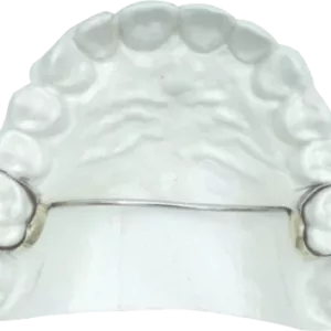 Trans Palatal Bar