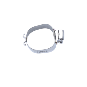 Molar Bands with Tubes and Lingual Cleats - Image 4