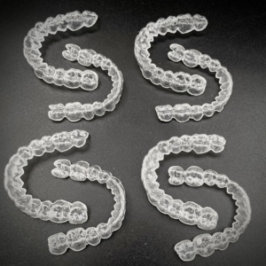 Mild: Up to 20 Aligners (Includes initial & refinement Tx Plan)