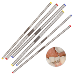Interproximal strips 10 pack