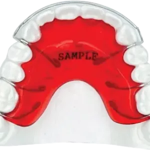 Hawley Retainer with Adams Clasps