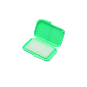 Ortho Wax 50 pack