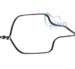 Short Steel Tie 500 pack