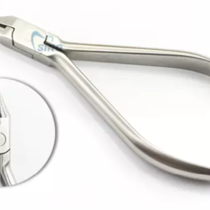 Long Light Wire Plier (with Cutter)