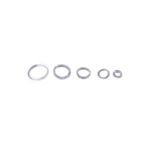 Elastic Rubber Bands 100 pack
