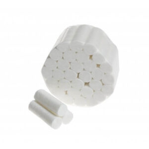Cotton rolls 1000 pack