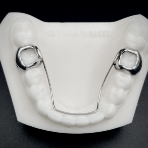 6x6 Drop Down Mandibular Lingual Holding Arch