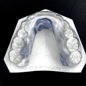 CLEAR FUSION RETAINER