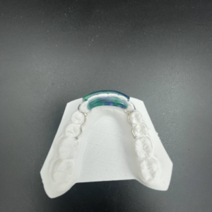 Spring Retainer with Wire Extensions