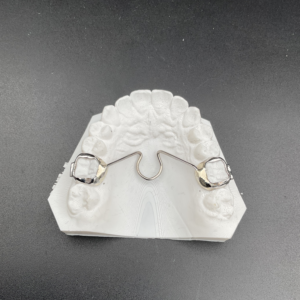 Palatal Crib with Omega Loop
