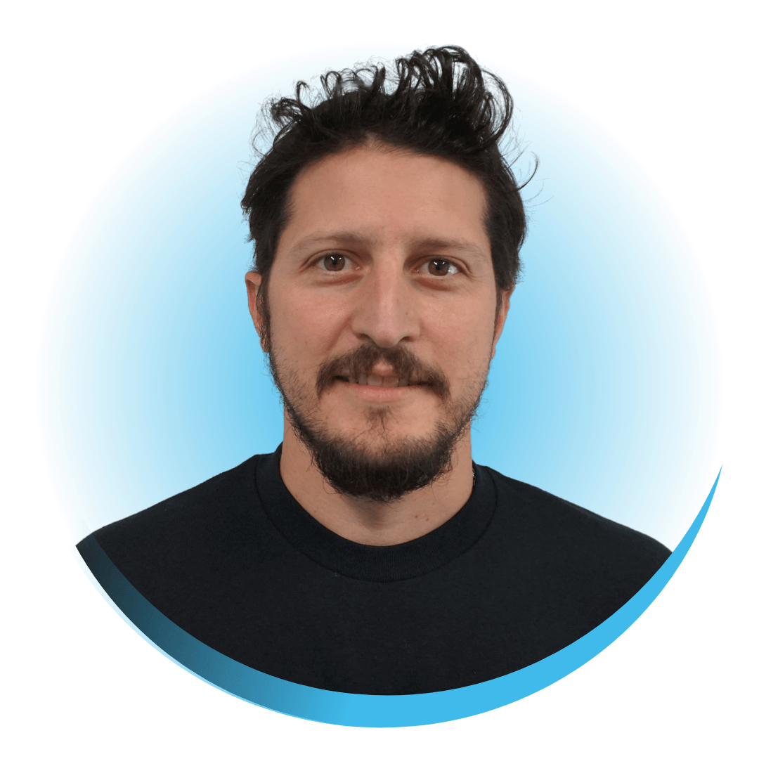 Joey Tortorici, Master Technician